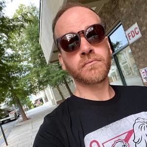 Meet your Posher, James